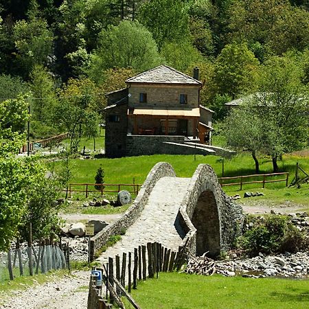 Mulino Marghen - Restored Watermill - Accomodation And Retreat Center Zeri ภายนอก รูปภาพ