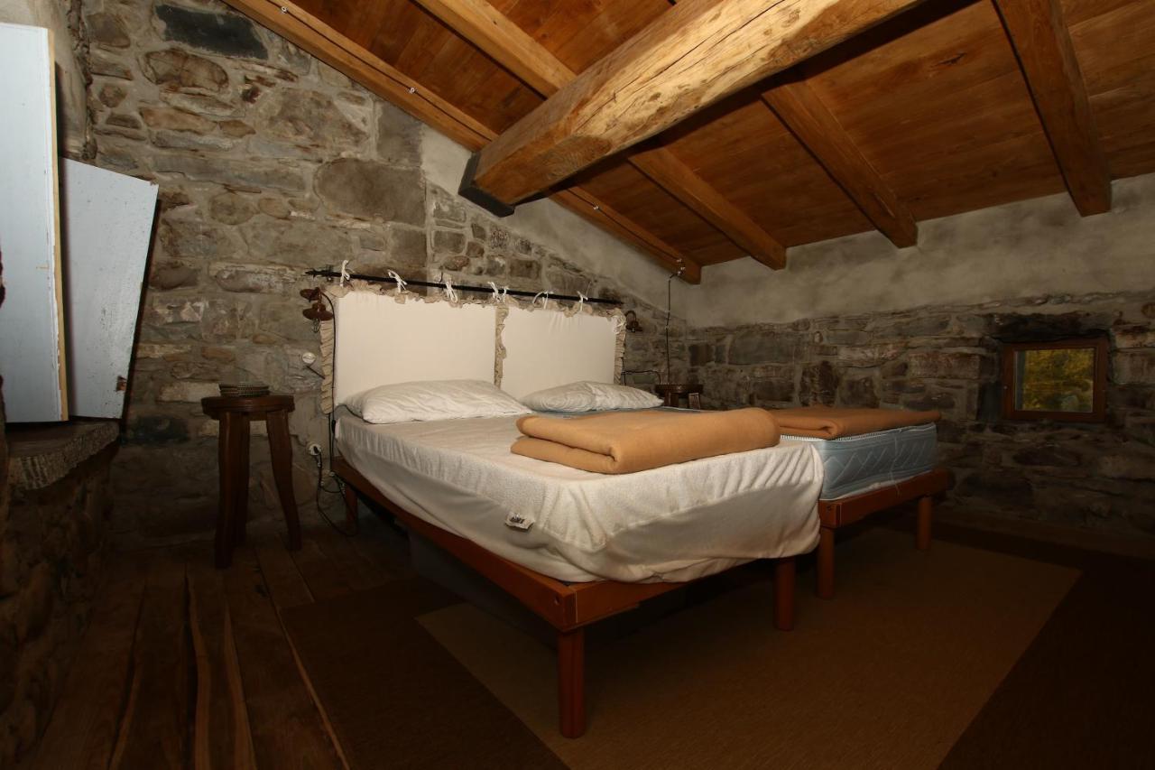 Mulino Marghen - Restored Watermill - Accomodation And Retreat Center Zeri ภายนอก รูปภาพ