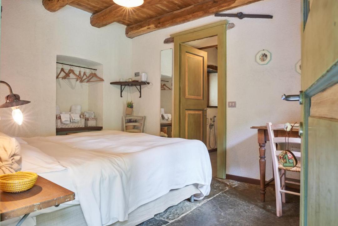 Mulino Marghen - Restored Watermill - Accomodation And Retreat Center Zeri ภายนอก รูปภาพ