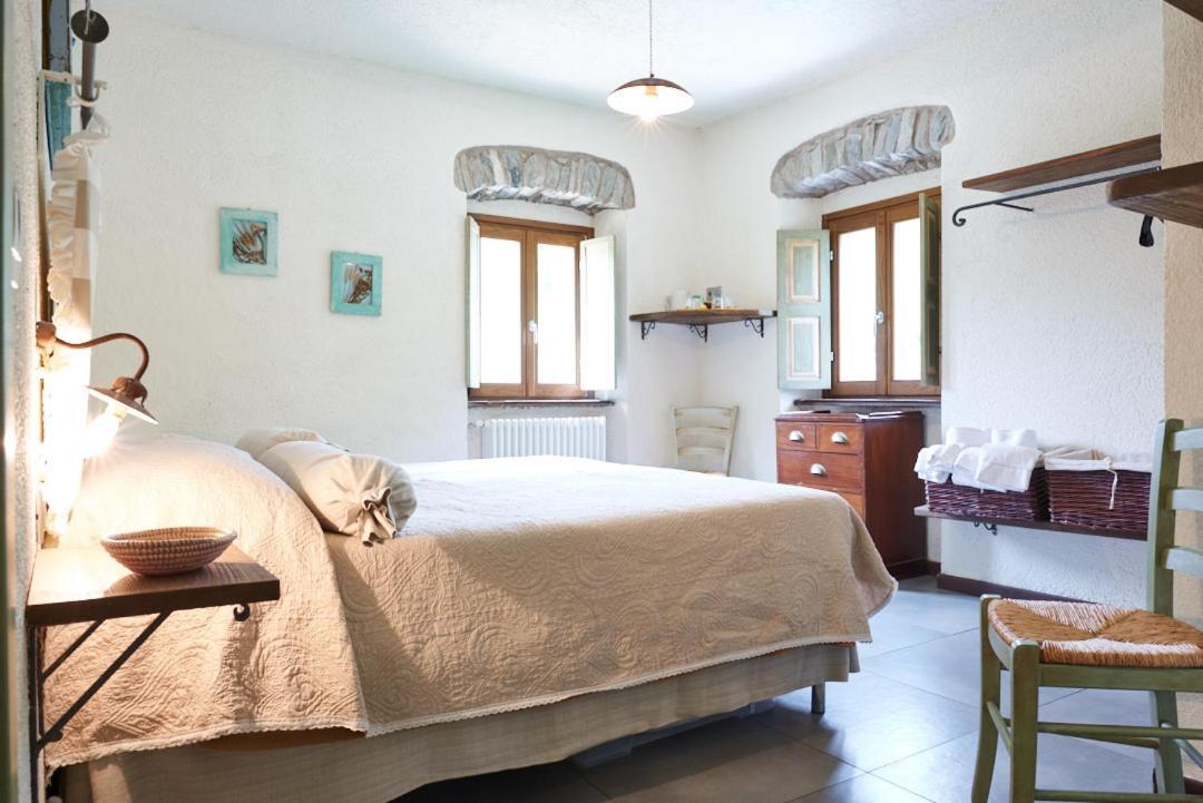 Mulino Marghen - Restored Watermill - Accomodation And Retreat Center Zeri ภายนอก รูปภาพ
