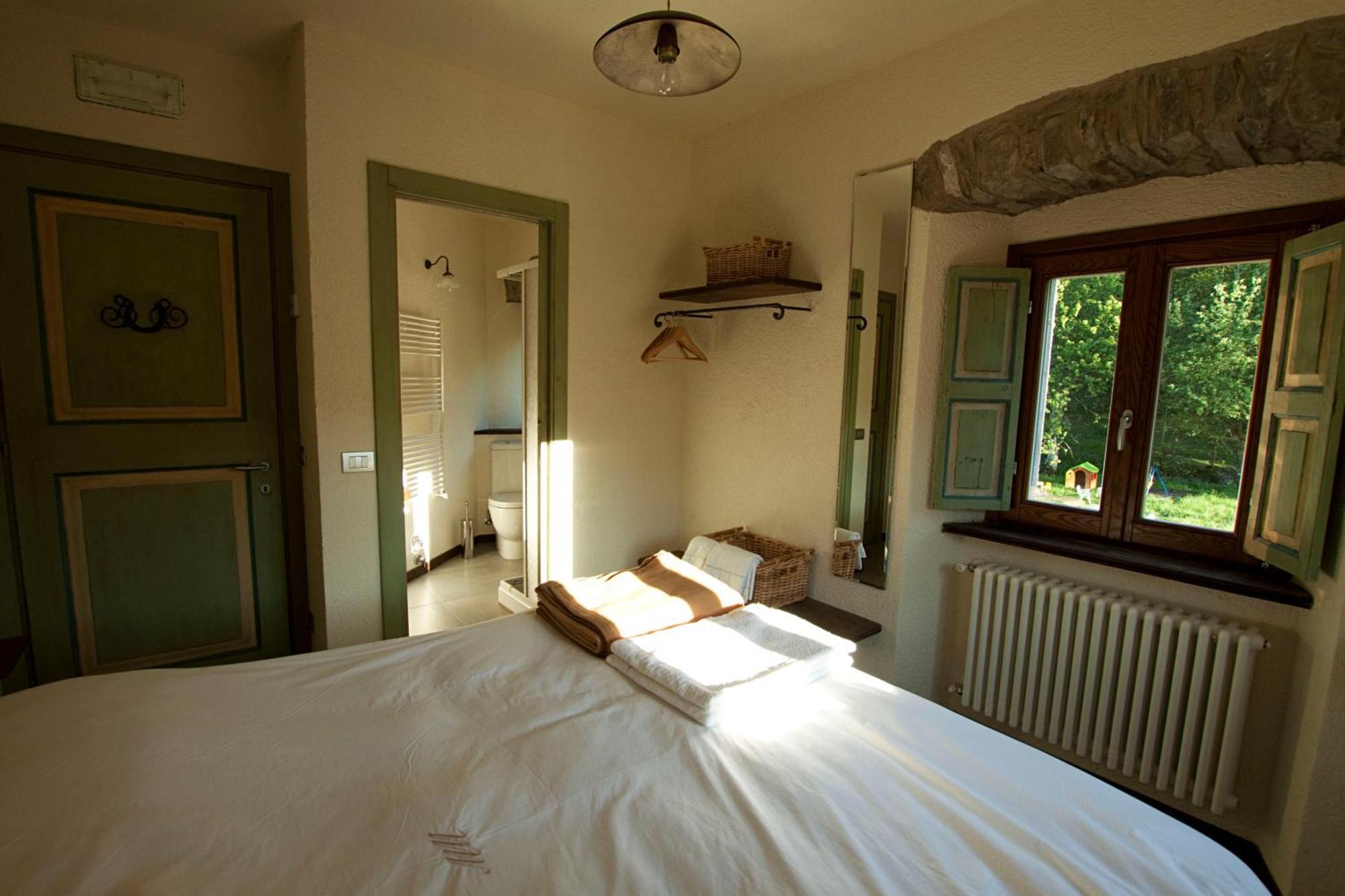 Mulino Marghen - Restored Watermill - Accomodation And Retreat Center Zeri ภายนอก รูปภาพ