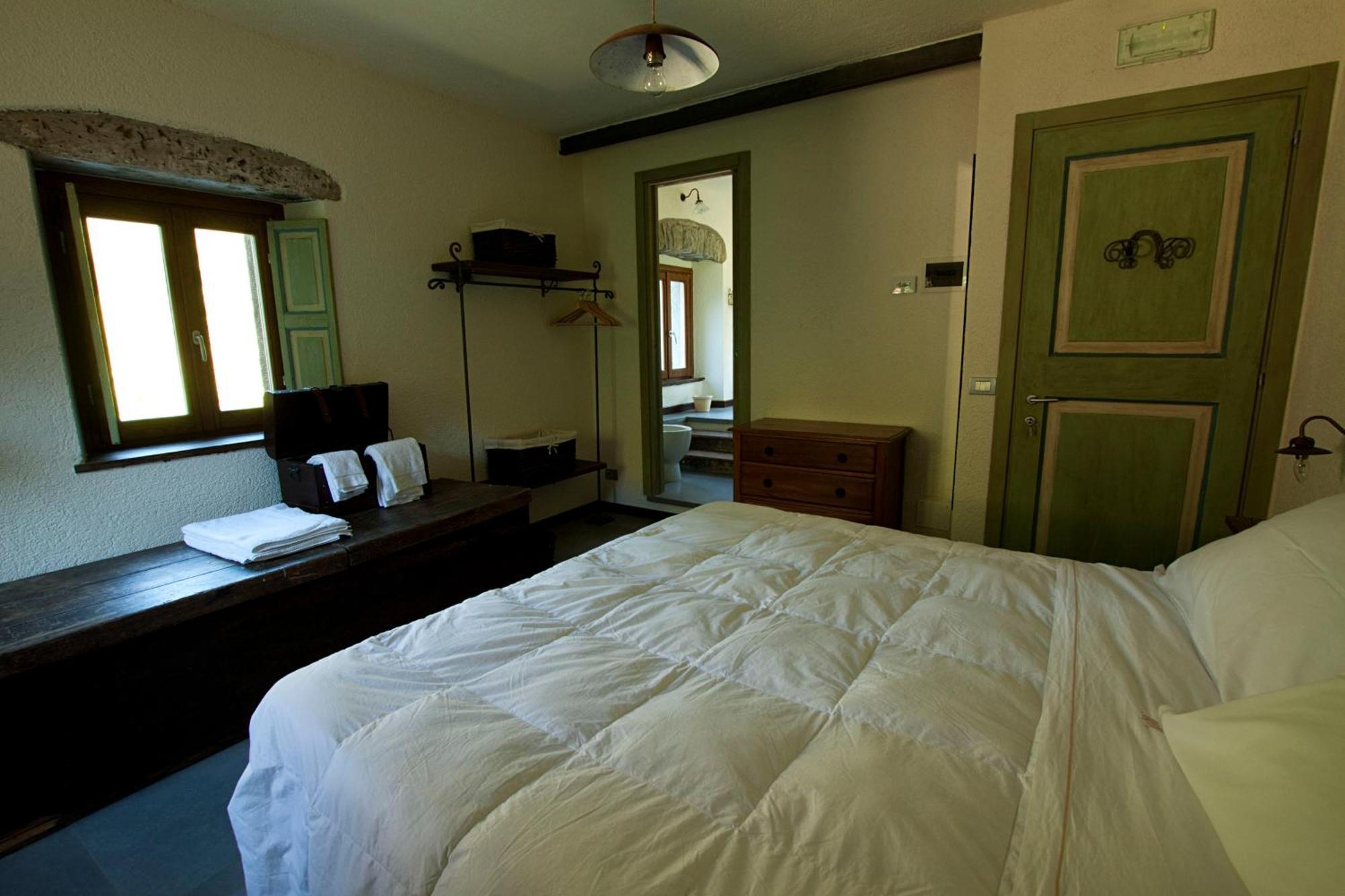 Mulino Marghen - Restored Watermill - Accomodation And Retreat Center Zeri ภายนอก รูปภาพ
