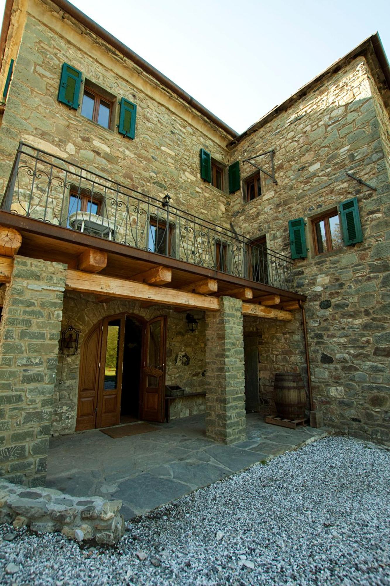 Mulino Marghen - Restored Watermill - Accomodation And Retreat Center Zeri ภายนอก รูปภาพ