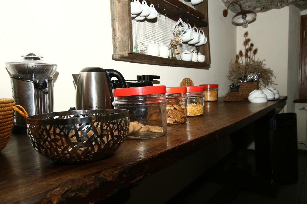 Mulino Marghen - Restored Watermill - Accomodation And Retreat Center Zeri ภายนอก รูปภาพ