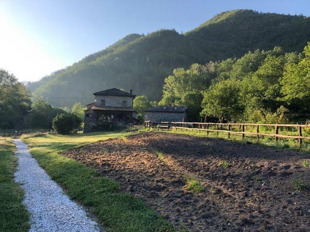 Mulino Marghen - Restored Watermill - Accomodation And Retreat Center Zeri ภายนอก รูปภาพ